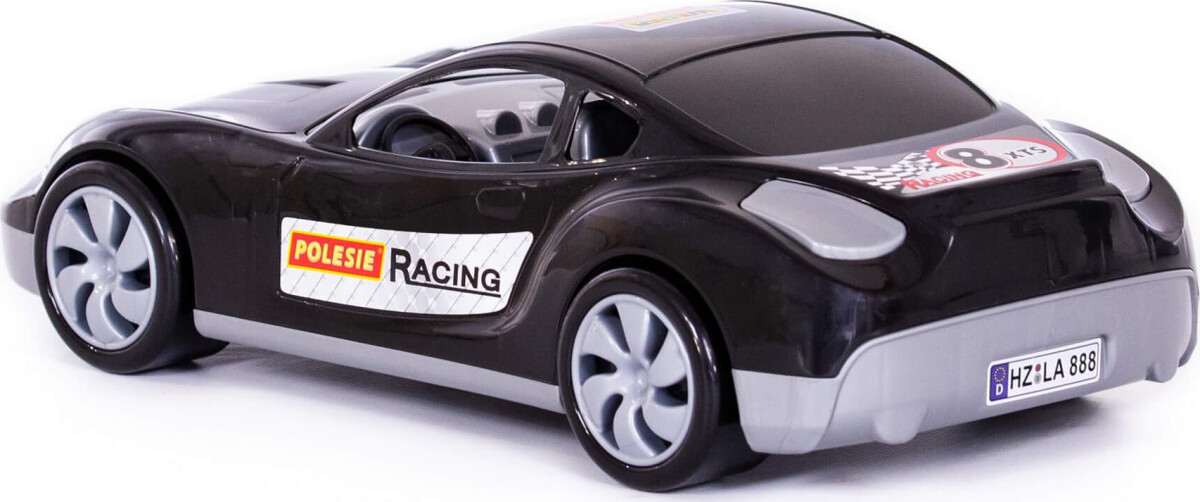 Racerbil Legetøj - Tornado - Polesie - 36 Cm
