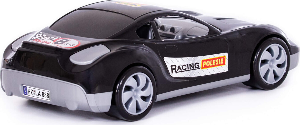 Racerbil Legetøj - Tornado - Polesie - 36 Cm