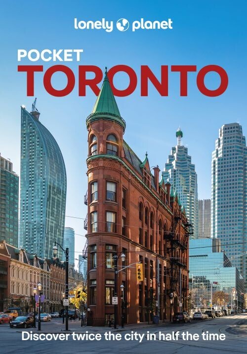 Toronto - Pocket - Lonely Planet