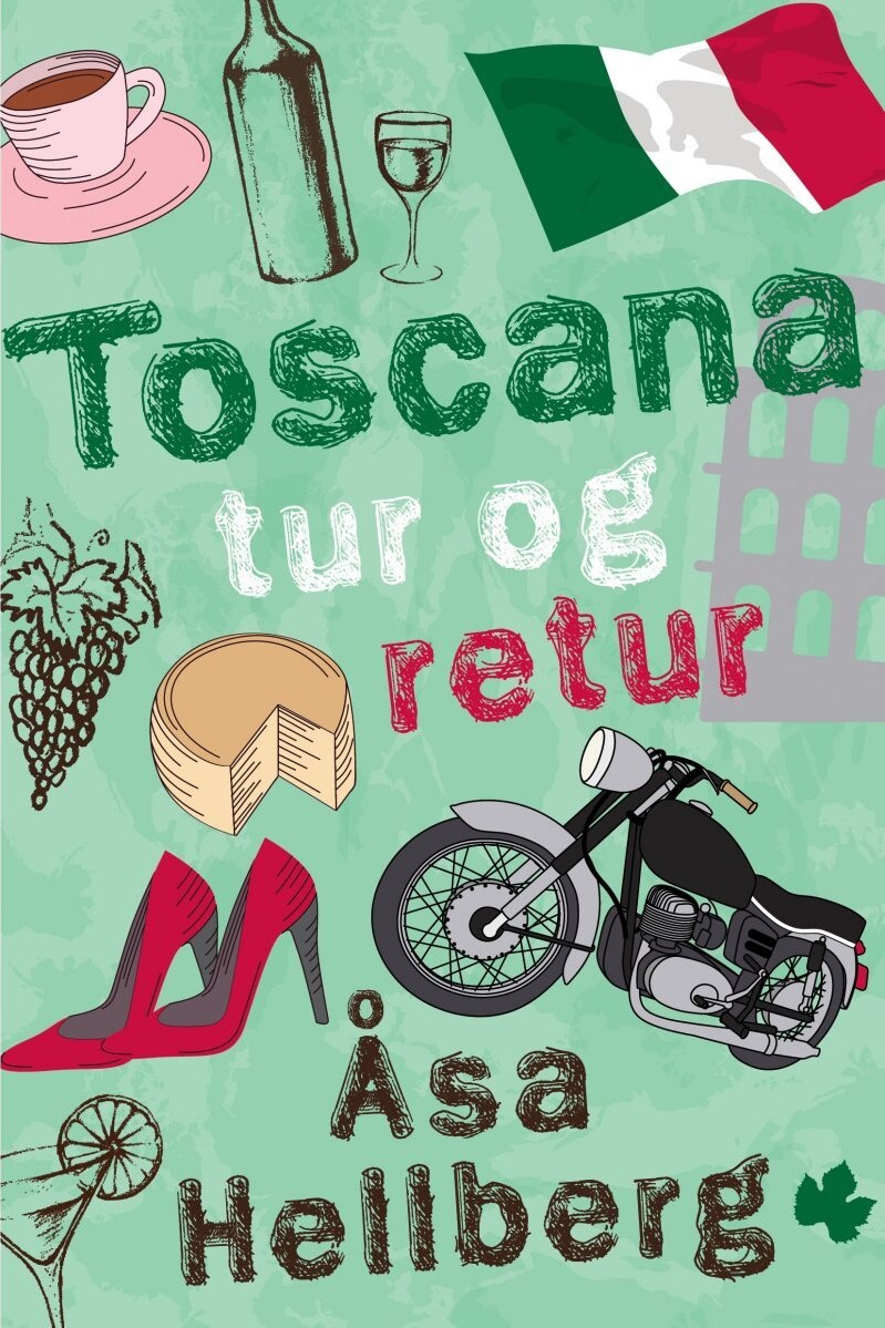 Toscana Tur Og Retur