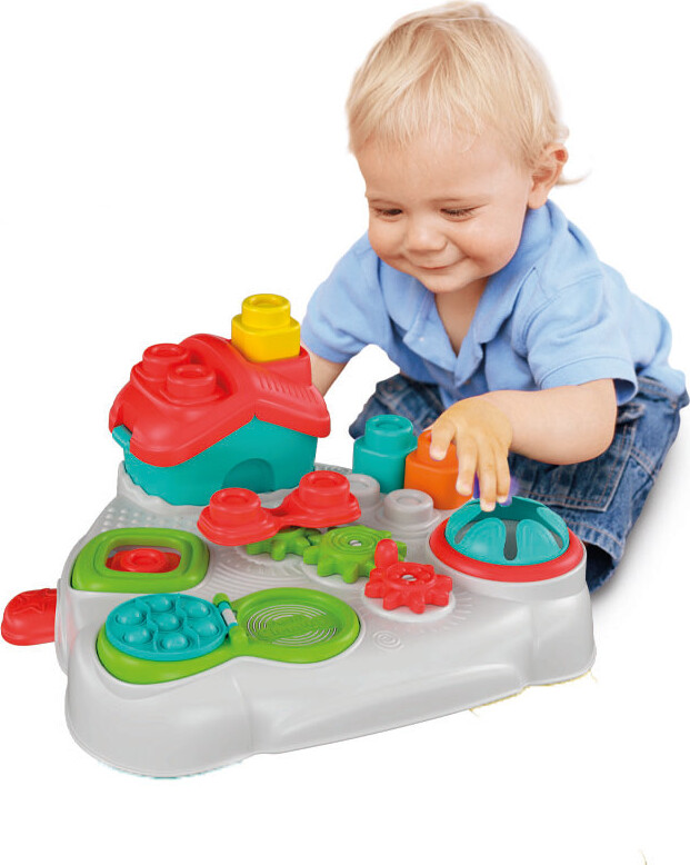 Clementoni - Soft Clemmy Aktivitetsbord