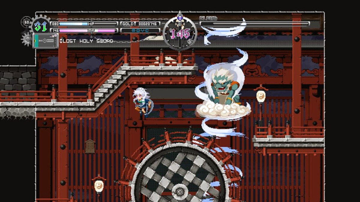 Touhou Luna Nights Collectors Edition