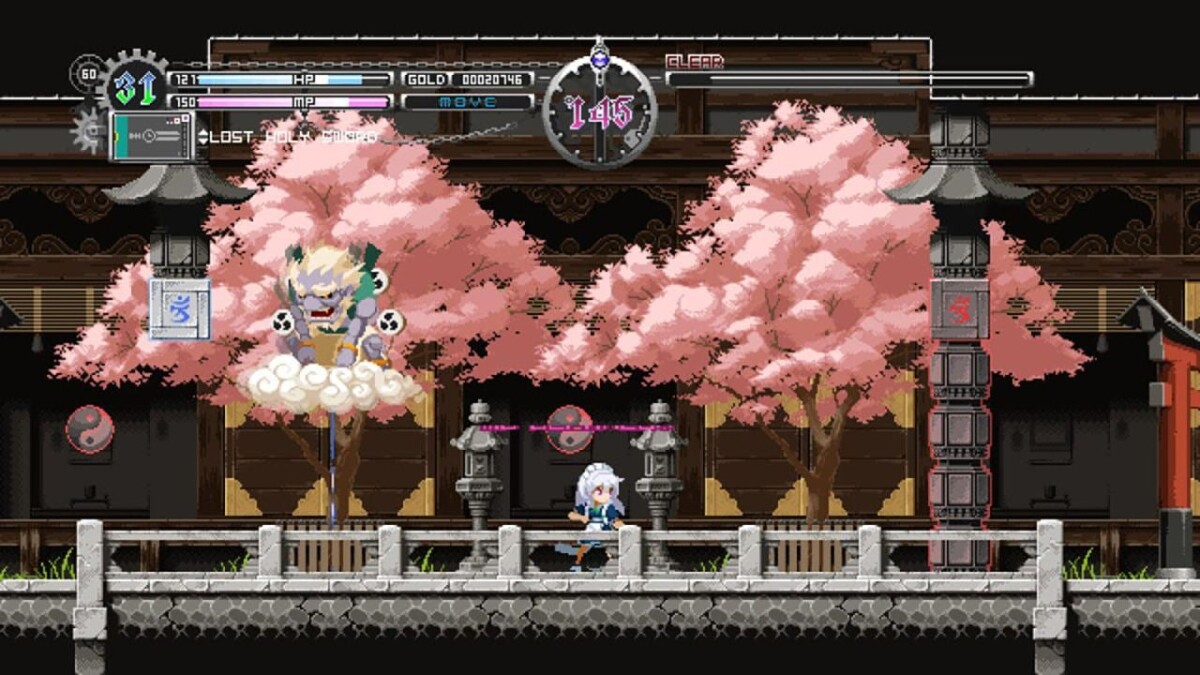 Touhou Luna Nights Collectors Edition