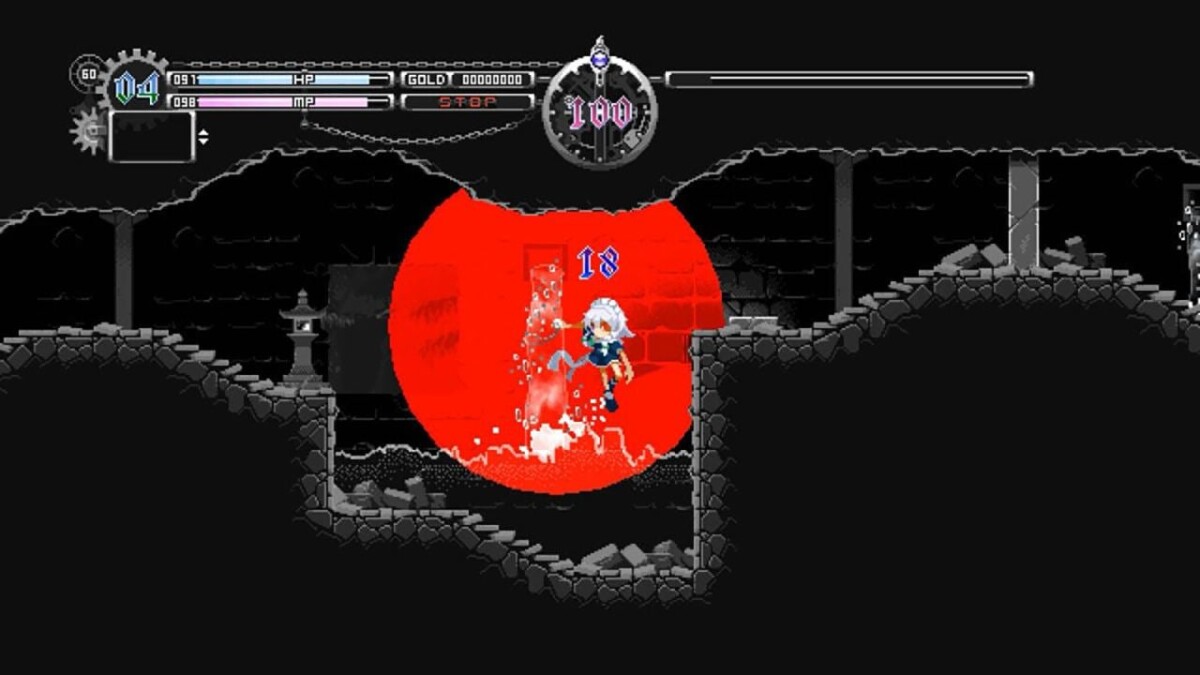 Touhou Luna Nights Collectors Edition