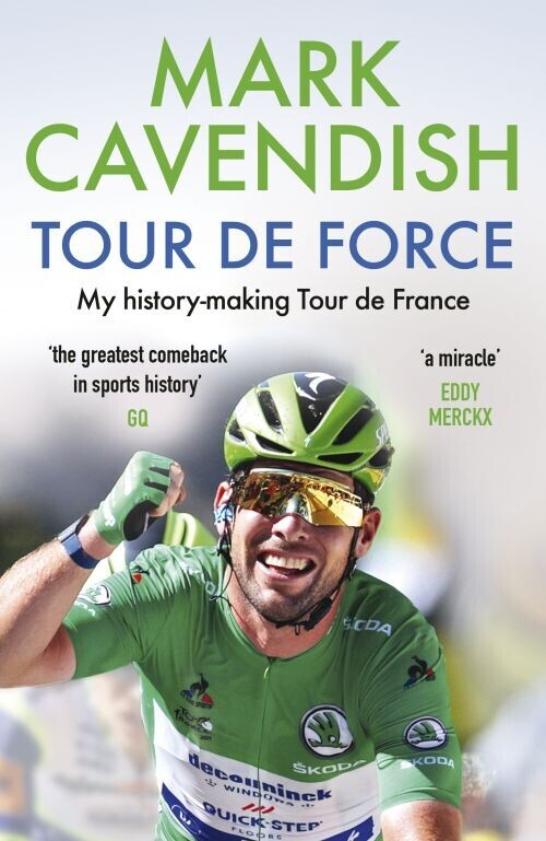 Tour De Force My History-Making Tour De France