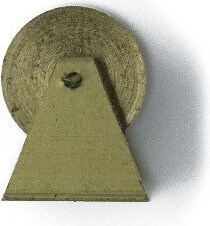 Billing Boats Fittings - Tovspil - 10 X 10 Mm
