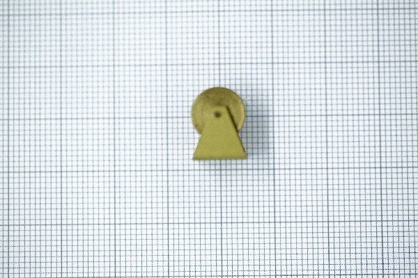 Billing Boats Fittings - Tovspil - 10 X 10 Mm