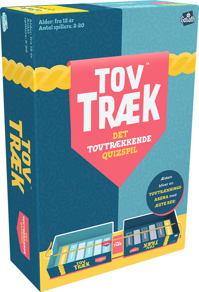 Tovtræk Da