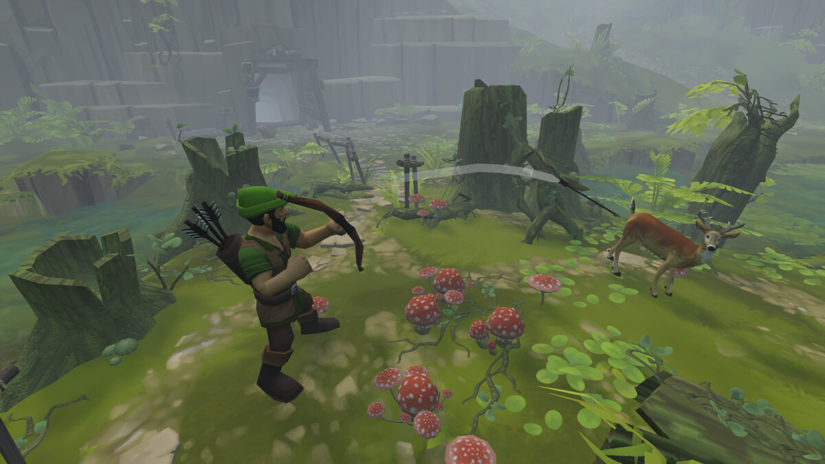 Townsmen Vr