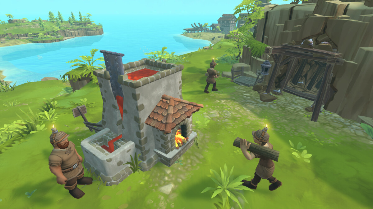 Townsmen Vr