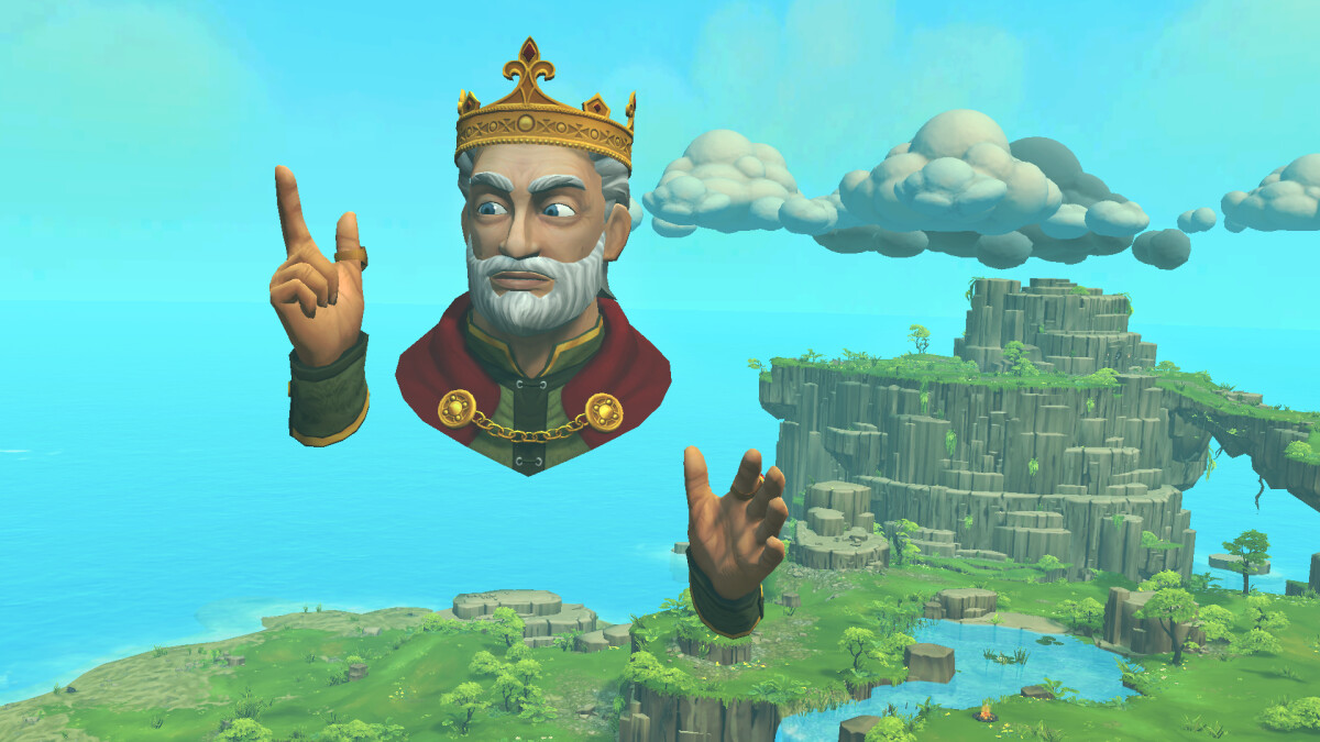 Townsmen Vr