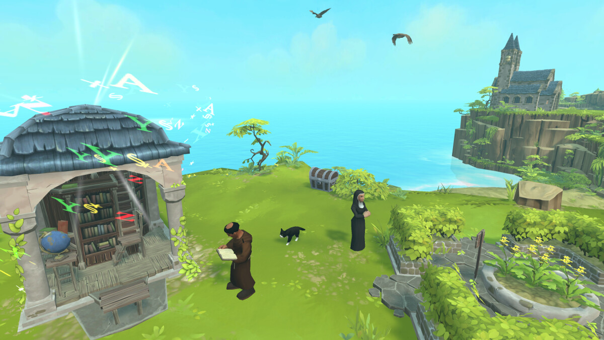 Townsmen Vr