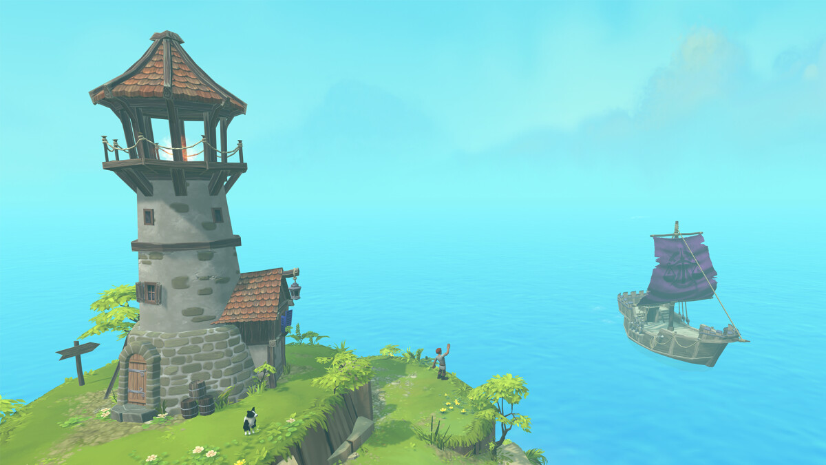 Townsmen Vr