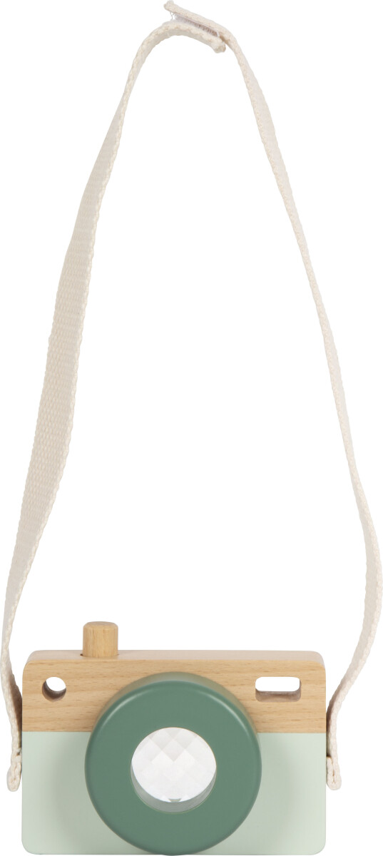 Small Foot - Legetøjskamera Til Børn - Træ