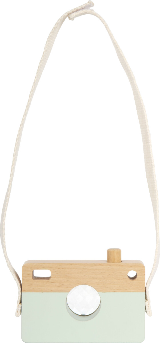 Small Foot - Legetøjskamera Til Børn - Træ