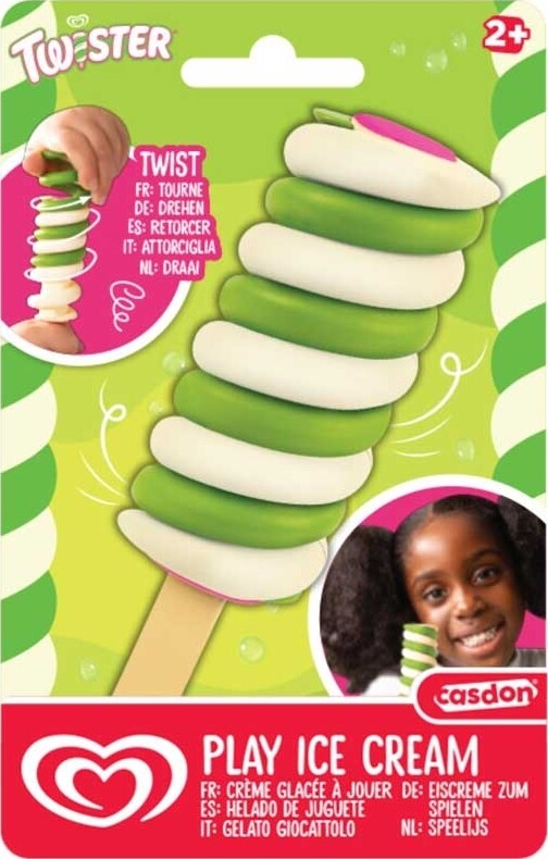 Toy Play Ice Cream - Assorteret