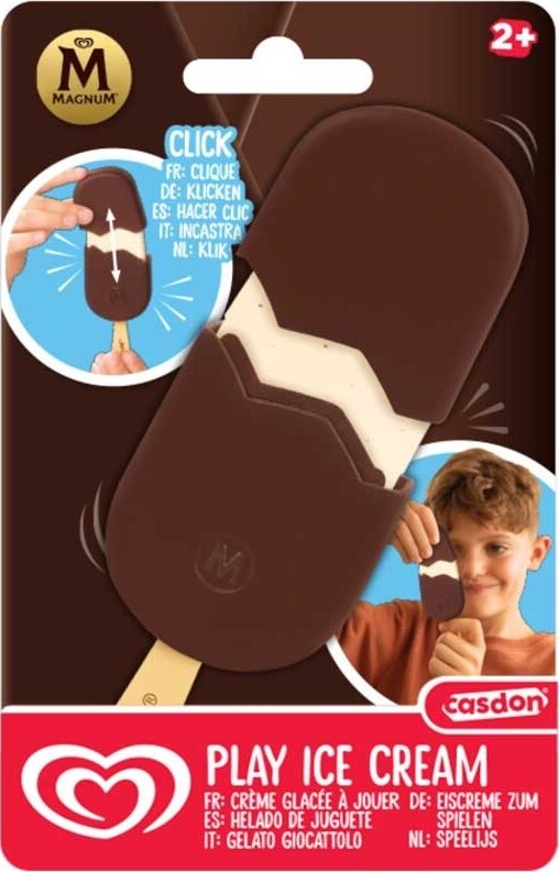 Toy Play Ice Cream - Assorteret