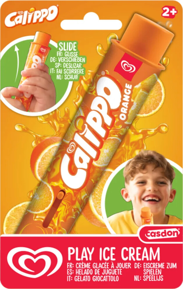Toy Play Ice Cream - Assorteret