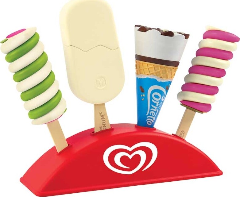 Toy Play Ice Cream Stand