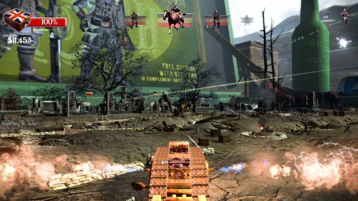 Toy Soldiers Hd nintendo switch → Køb billigt her Gucca.dk