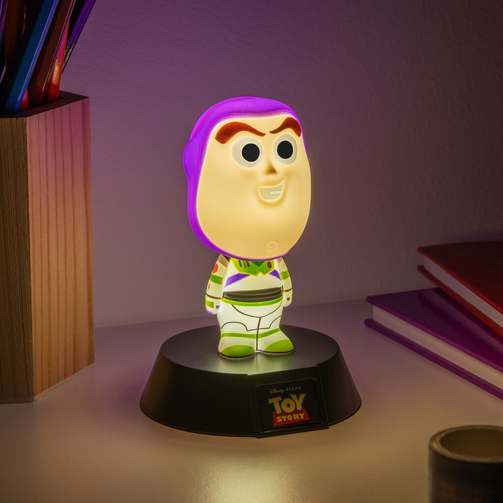 Toy Story - Buzz Lightyear Icon Light