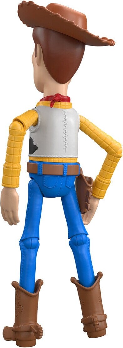 Toy Story 5 - Wody Figur - Basic - 30 Cm - Disney Pixar - Mattel
