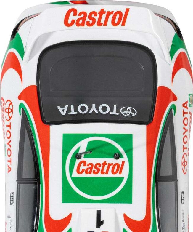 Scalextric C4665 - Toyota Celica Gt-Four - Didier Aurioil 1995 Wrc