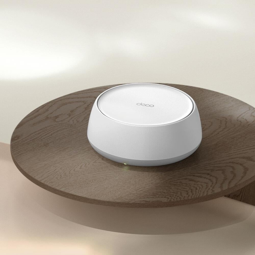Tp-Link - Deco Be25 Be3600 Whole-Home Mesh Wi-Fi 7 System 2-Pack