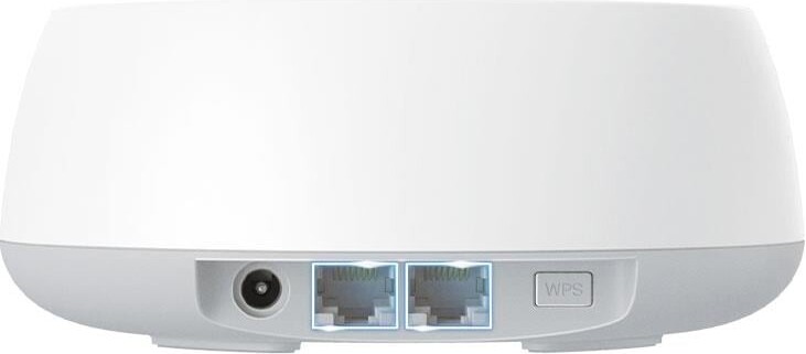 Tp-Link - Deco Be25 Be3600 Whole-Home Mesh Wi-Fi 7 System 2-Pack