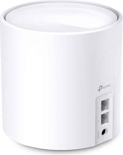 Tp-Link - Deco X20 Mesh Wi-Fi 6 Kit Ax1800 - 2-Pak