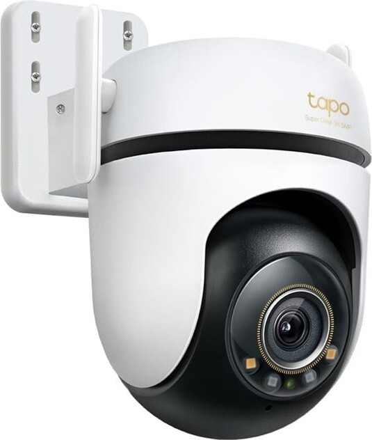 Tp-Link - Tapo C530Ws Outdoor Pantilt Security Wi-Fi Camera