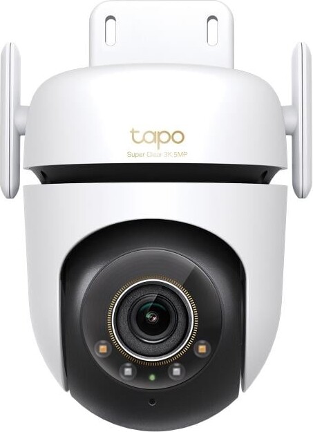 Tp-Link - Tapo C530Ws Outdoor Pantilt Security Wi-Fi Camera