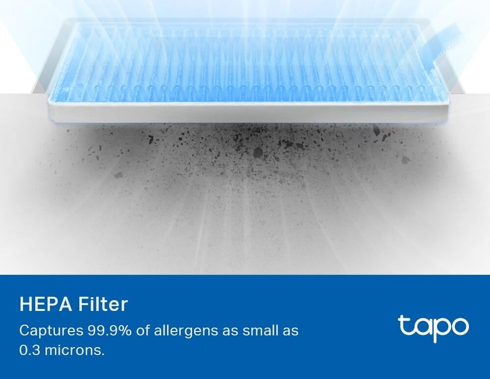 Tp-Link - Tapo Robot Vacuum Replacement Kit Tapo Rva105