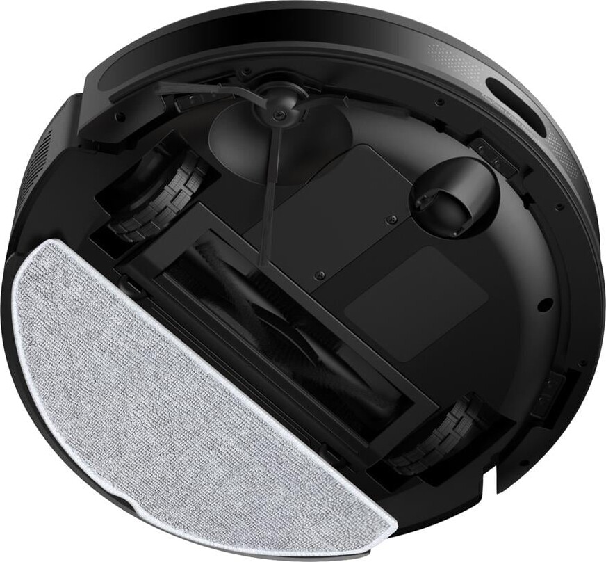 Tp-Link - Tapo Rv20 Max 5300Pa Magslim Lidar Navigation Robotstøvsuger Og