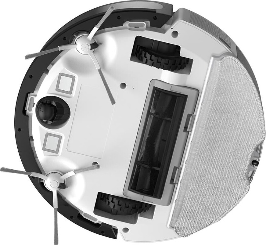 Tp-Link - Tapo Rv20 Mop Plus Smart Robotstøvsuger Og Gulvvasker