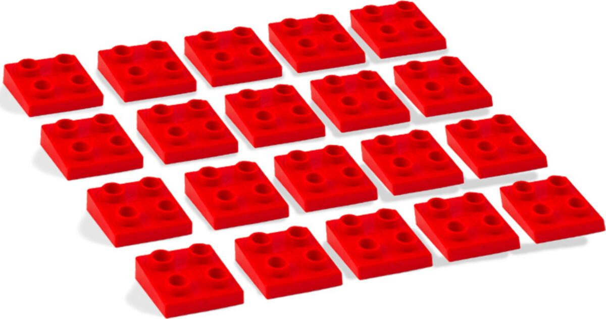 Toy2 Track Connector - Extra - 20 Slope 21071