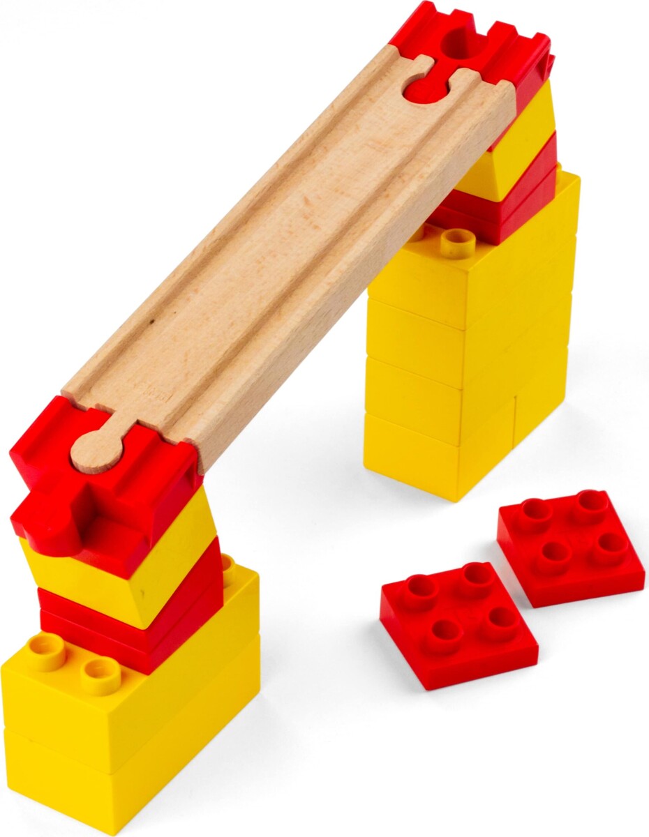 Toy2 Track Connector - Extra - 20 Slope 21071