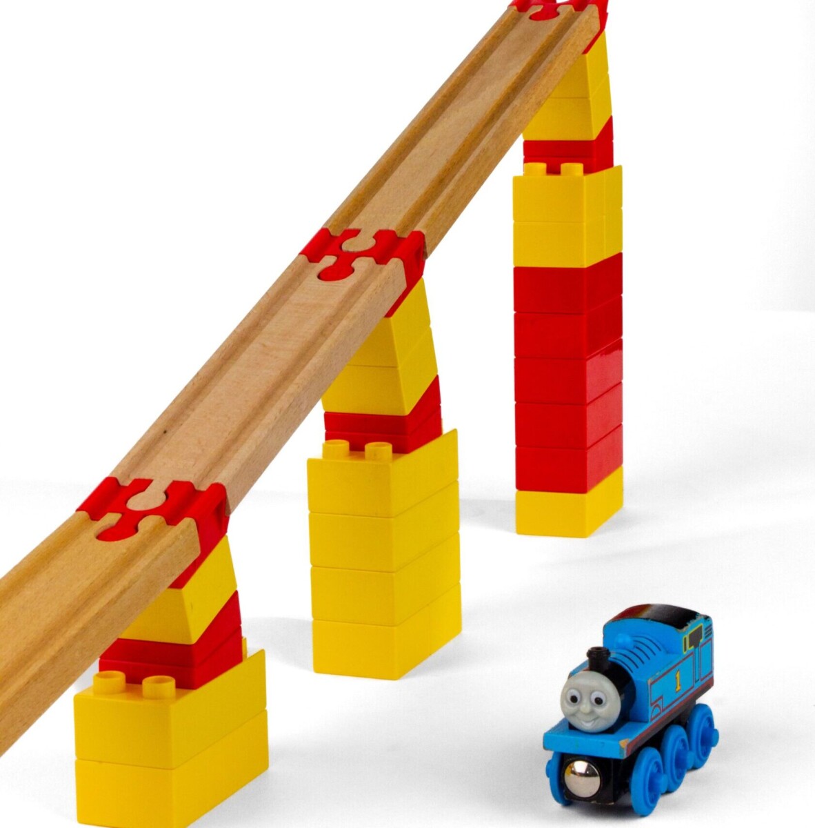 Toy2 Track Connector - Extra - 20 Slope 21071