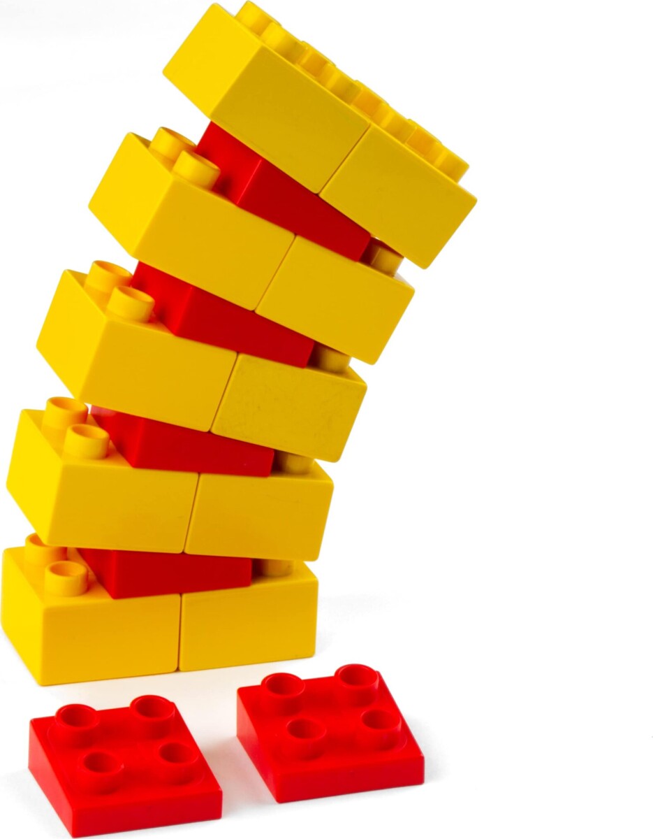 Toy2 Track Connector - Extra - 20 Slope 21071