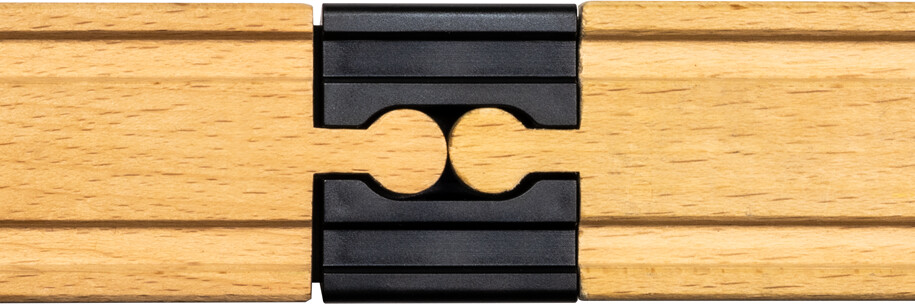 Toy2 Track Connectors - Builder Set Large - 29 Dele