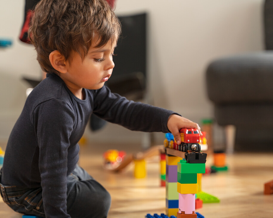 Toy2 Track Connectors - Builder Set Large - 29 Dele