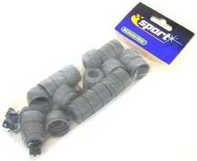 Scalextric Tilbehør - Track Support And Clip Pack - C8226