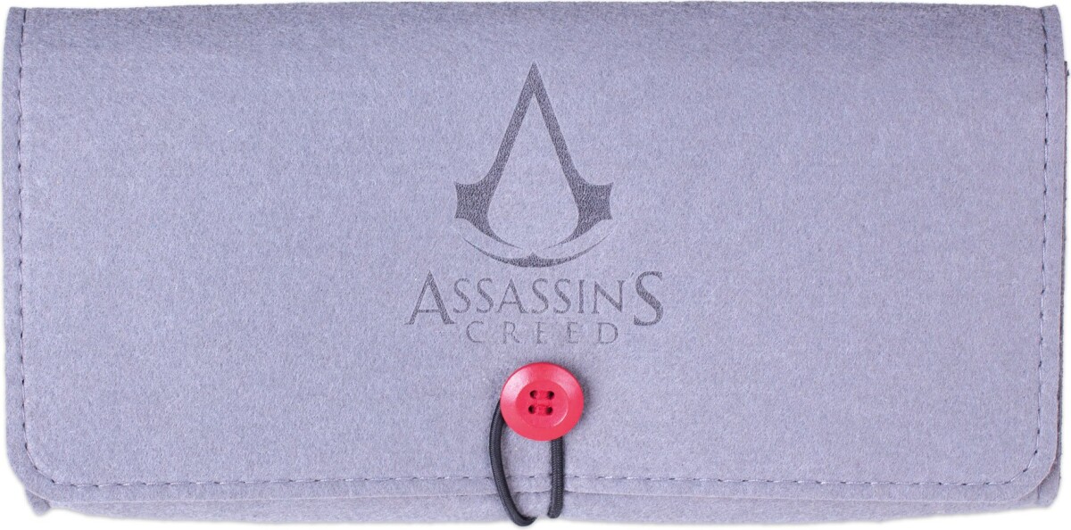 Trade Invaders - Assassins Creed - Felt Pouch
