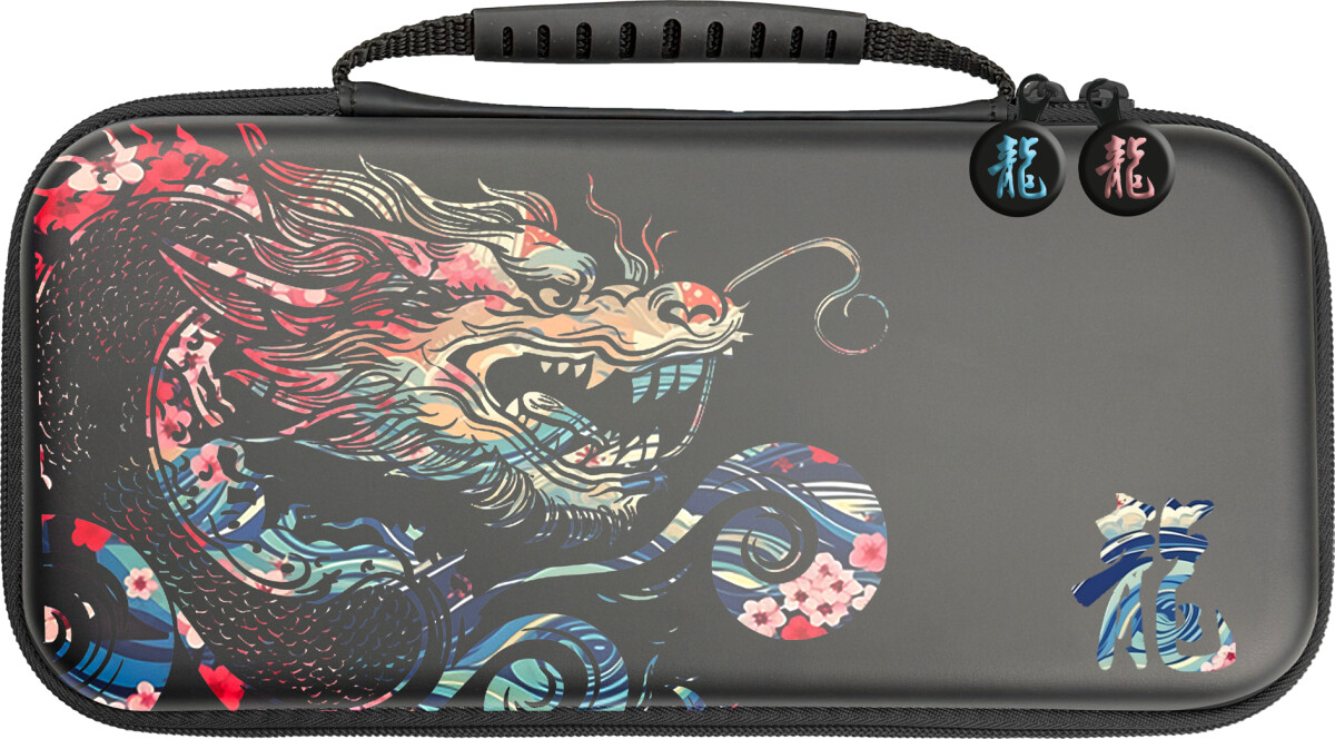 Trade Invaders - Case For Switch 2 Switch Oled - Alter Series