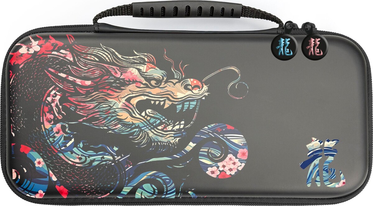 Trade Invaders - Case For Switch 2 Switch Oled - Alter Series