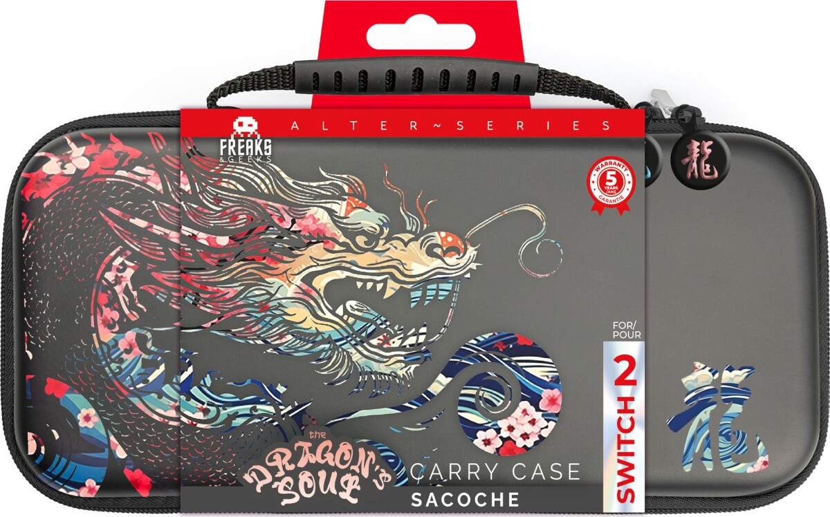 Trade Invaders - Case For Switch 2 Switch Oled - Alter Series