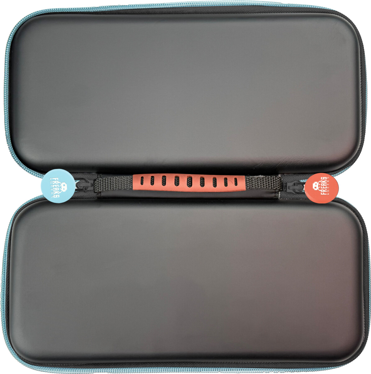 Trade Invaders - Case For Switch 2 Switch Oled - Blue Red