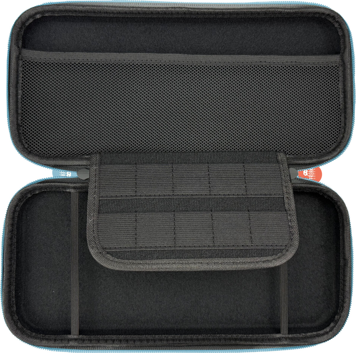 Trade Invaders - Case For Switch 2 Switch Oled - Blue Red