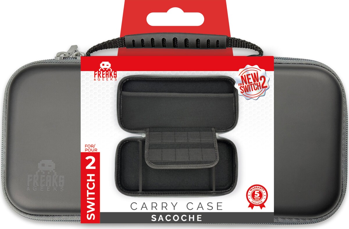 Trade Invaders - Case For Switch 2 Switch Oled