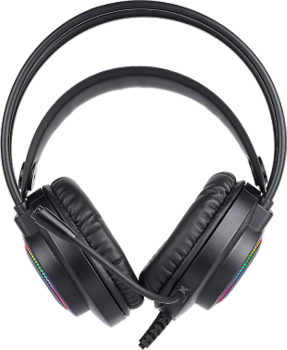 Trade Invaders - Dual Headset With Backlit Microphone - Pcps4Ps5Xbox One